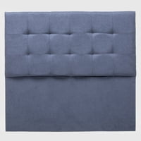 Cabsur - Respaldo Cama Max 2 Plazas Azul