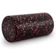 thumbnail image 1 of Rodillo de espuma ProSourceFit de alta densidad, 30 cm, firme, negro/rojo, 1 of 6