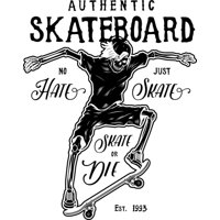 Rienda Libre Graphics - Decomural Skateboard Ws-50527