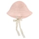 thumbnail image 3 of Sombrero De Moda Para Bebé, Correa De Cadena De Encaje, Gorras Flexibles De Verano Para Ni?a, Rosa, 58cm, 3 of 5