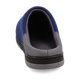 thumbnail image 3 of Pantuflas Hombre Bata Busan Azul-Gris, 3 of 5