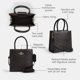thumbnail image 3 of Bolso de mano Coach Mini Cally 17 cm x 16 cm x 8 cm, 3 of 5