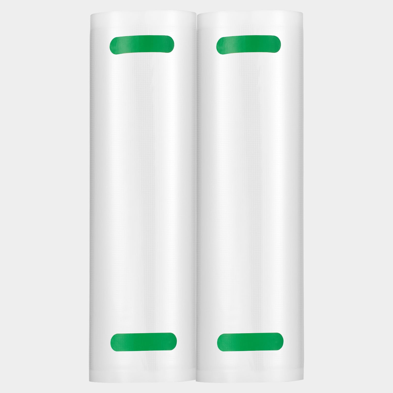 Bolsas Selladoras Al Vacío Vevor, 2 Rollos De 28 Cm X 15 M, Sin Bpa, Aptas Para Alimentos