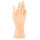 thumbnail image 1 of Maniquí Mujer Mano Izquierda Multifuncional Para Atrezzo Fotografía Tiendas Tiendas Color Piel, 1 of 3