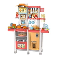 Genérico - Cocina Juguete 100Cm 65 Pcs Niña