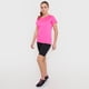 thumbnail image 4 of Polera Mujer Deportiva Fucsia V-Neck Corona, 4 of 5