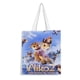 thumbnail image 1 of Niko Movie Bolso de tela con estampado de lienzo para mujer, bolsa de compras reutilizable y estética, con cremallera interior, regalo para mujer,40*40cm., 1 of 6