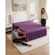 thumbnail image 4 of Faldón De Cama King Cubre Base Con Pliegues, 4 of 6