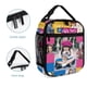 thumbnail image 5 of Carinha de Anjo-theme Lunch Box Lunch Bag Insulated Reusable Lunch Tote Bag Cooler Tote Bag For Men Women gifts 20*11*27cm, 5 of 6