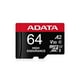 thumbnail image 1 of Memoria Micro SD 64GB Alta resistencia UHS-IU3 CLASS 10, 1 of 3