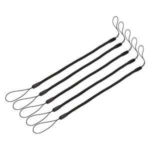 Magideal - Cordón De Sujeción Para Bolígrafos Táctiles, Cuerda De Resorte Antipérdida Para Bolígrafo De Escritura A Mano, Cordón De Resorte Elástico, Correas De 10Cm