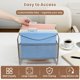 thumbnail image 4 of Carpeta colgante jxovir tamaño carta – Pack de 12 en colores pastel, 4 of 8