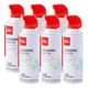 thumbnail image 1 of Cleaning Duster Office Depot, aire comprimido enlatado, 300 ml, paquete de 6, 1 of 8