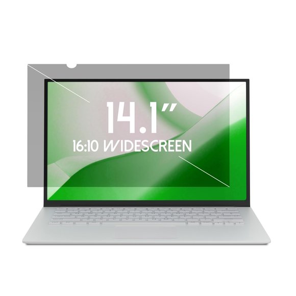 Filtro anti‑reflejo para pantalla de privacidad ANBAC 36 cm 16:10