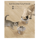thumbnail image 5 of Bebedero Automático Gatos Perros Fuente Agua 3.2l Inox, 5 of 5