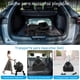 thumbnail image 4 of CARRO DE PASEO PLEGABLE DESMONTABLE 2 EN 1 NEGRO PARA MASCOTAS 25KG PETSCOOL, 4 of 6
