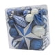 thumbnail image 4 of 40 Piezas De Adornos Colgantes Para árbol De Navidad, Decoración Navideña Para Porche, Boda, Hogar, Azul, 4 of 5