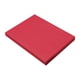 thumbnail image 1 of Papel de construcción Prang (anteriormente SunWorks) Holiday Red 9x12, 1 of 5