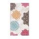 thumbnail image 2 of ALFODIA ALFOMBRA PASILLO WHITE 70 CM x 3 METROS CON GOMA SIN OVERLOCK, 2 of 3