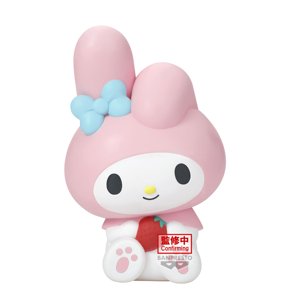 Banpresto - Figura Colecc Bandai Sanrio Characters Sofvimates My Melody