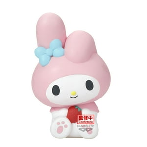 Banpresto - Figura Colecc Bandai Sanrio Characters Sofvimates My Melody