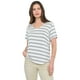 thumbnail image 1 of Polera Mujer Lineas Lurex Navy Lineas Corona, 1 of 5