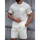 thumbnail image 2 of Conjunto Hombre Short y Polera Texturado Tendencia Urbana 0261, 2 of 4