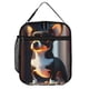 thumbnail image 1 of Chihuahua-theme Lunch Box Lunch Bag Insulated Reusable Lunch Tote Bag Cooler Tote Bag For Men Women gifts 20*11*27cm, 1 of 6