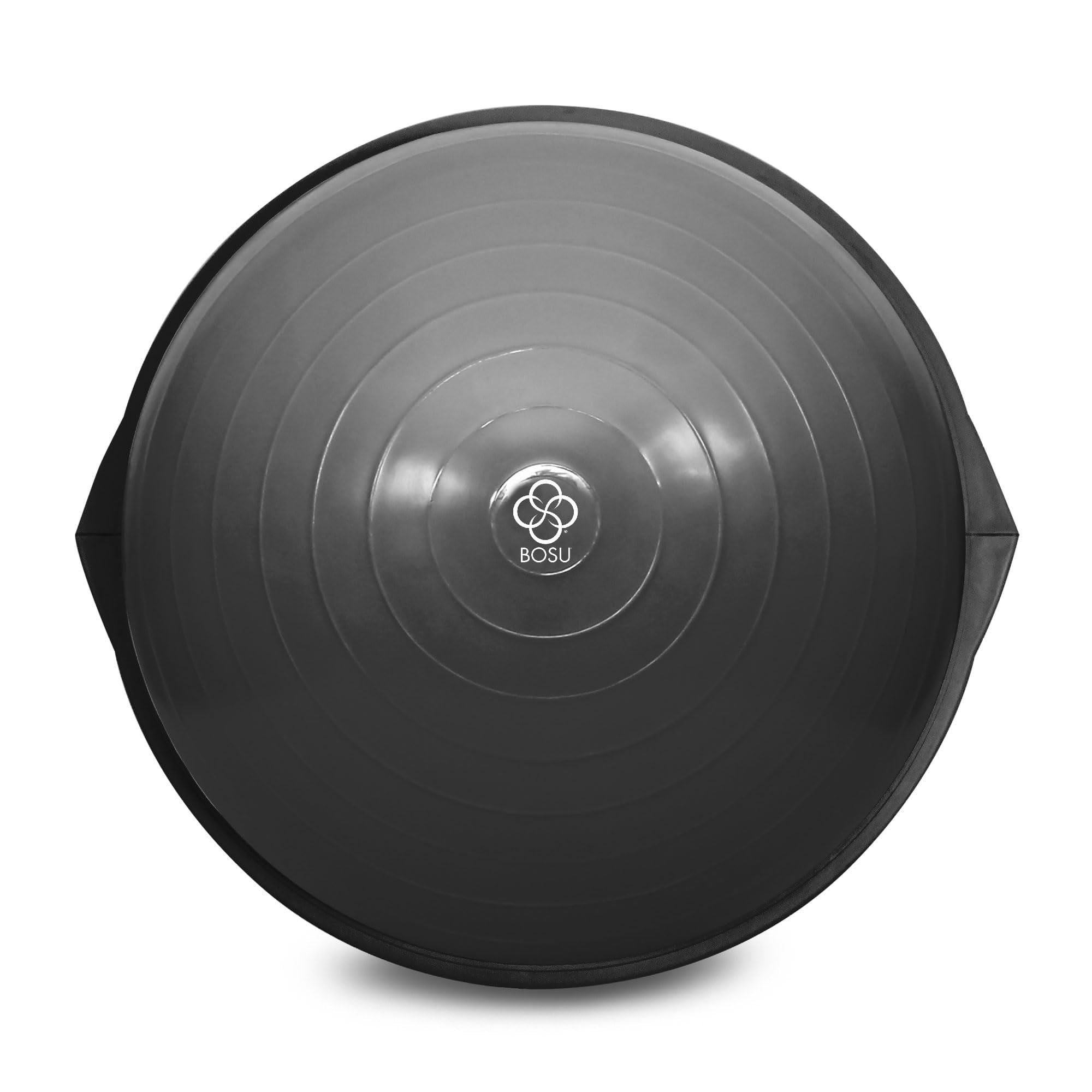 Pelota De Equilibrio Bosu Bt Pro Para Entrenamiento De Core Y Fitness, Gris