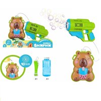 Genérico - Juguete Mochila Buja Capibara