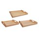 thumbnail image 5 of 3x Bandeja Montessori Forma Rectangular Sin Terminar Para Cocina, 5 of 5
