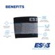 thumbnail image 4 of Codera OrthoSleeve ES3 para codo de tenista y codo de golfista, 4 of 9
