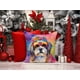 thumbnail image 2 of Almohada Decorativa Shih Tzu Hippie Dawg, 2 of 6