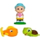 thumbnail image 2 of Juguete Figuras Para El Baño Cocomelon Jj, 2 of 2