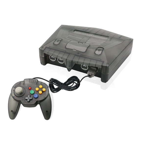 Consola N64 Intec Gaming HD RGB Plug‑and‑Play