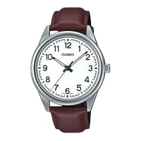 Reloj Analogo Cafe Casio Mtp-V005L-7B4