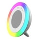 thumbnail image 1 of Parlante Altavoz Portatil Luz RGB Moderno Hogar Oficina Lau, 1 of 3