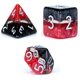 thumbnail image 3 of Set Mighty Tiny Lava Rocks (7) de Dice Gate Keeper Games, 3 of 5