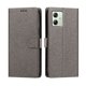 thumbnail image 2 of Cartera Funda para Motorola Moto G54 Power Carga Inalámbrica, Gris, 2 of 6