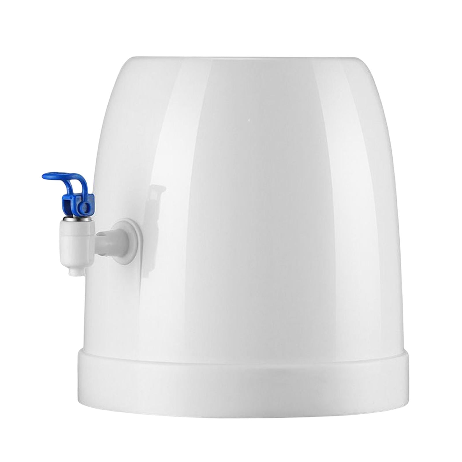 Magideal - Dispensador De Agua Fría Para Encimera, Base Para Fuentes De Agua Potable, Mini Fuente Para Beber, Para Cocinas De Oficina, Rv, Coche, Al E