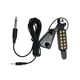 thumbnail image 4 of Pastilla de guitarra con control de volumen Clip eléctrico en accesorios Preamplificador Amplificador de sonido para guitarra acústica Guitarra de, 4 of 5
