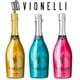 thumbnail image 1 of Pack 3 X Espumante Vionelli Gold Azzurro Rose 750Ml 7°, 1 of 2