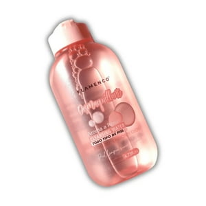 Agua Micelar Desmaquillante Limpieza Facial Flamenco