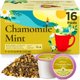 thumbnail image 1 of Cápsulas de té Gya Tea Co Manzanilla y Menta 16 uds Descafeinado, 1 of 6