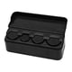 thumbnail image 4 of Estuche Para Monedas De Coche Organizador De Almacenamiento Ligero Negro Práctico Contenedor De Monedas, 4 of 4