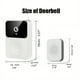 thumbnail image 2 of (Build-in Battery) Wireless Video Doorbell With Camera, Wide Angle Intelligent Visual WiFi Rechargeable Security Door Doorbell, 2-Way Audio, Motion Detection, HD Night Vision Only Support 2.4G Wifi, 2 of 4