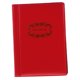 thumbnail image 3 of 120 titulares para dinero de penique monedas de almacenamiento de bolsillo colección de libros de álbumes - rojo, 3 of 4