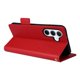 thumbnail image 4 of Funda Cartera para Samsung Galaxy A36 5G Tapa Flip con Ranuras y Soporte Rojo, 4 of 5