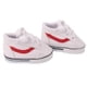 thumbnail image 5 of Mu?eca de 14.5 pulgadas zapatos de zapatillas de deporte de la pu encantadora para mellchan mu?eca ropa accs blanco, 5 of 5