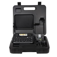 Rotuladora Brother P-Touch Pt-D610Btvp Bluetooth Blanca